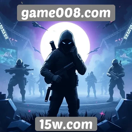 Recursos exclusivos de game008.com para gamers