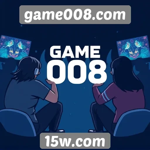 Explorando a comunidade de jogadores no game008.com