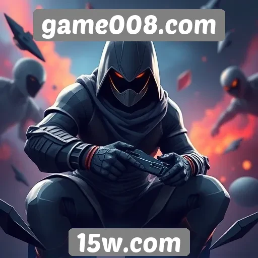 Tendências de jogos no site game008.com