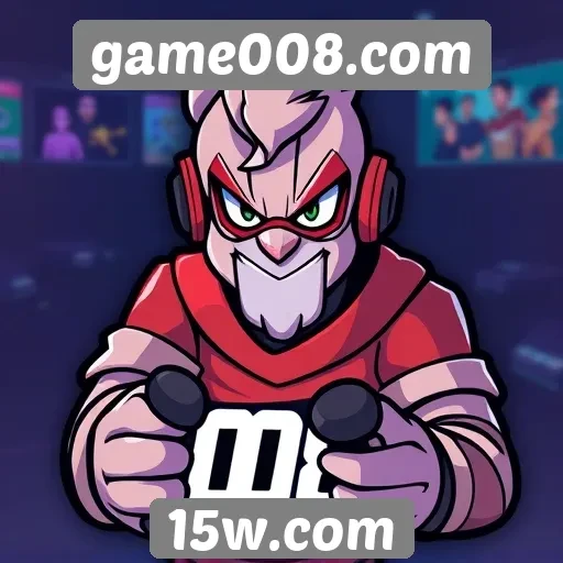 Impacto do game008.com na comunidade de jogadores