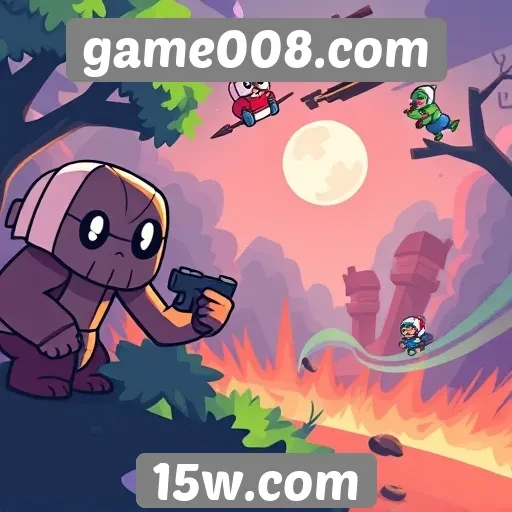 game008.com: uma nova plataforma para desenvolvedores independentes