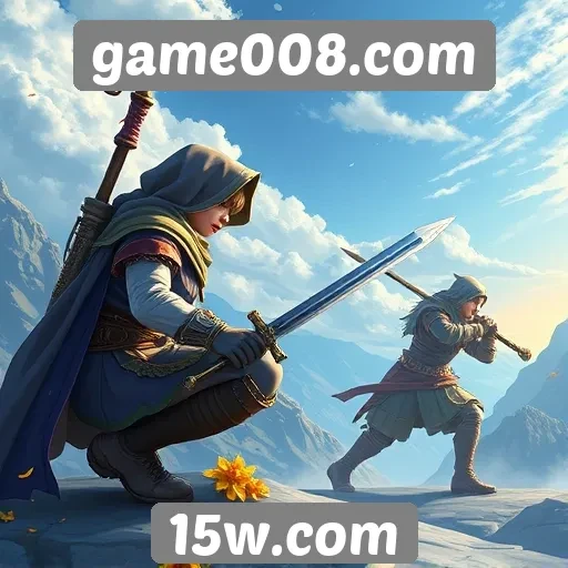 Novos lançamentos em game008 com destaque para RPGs