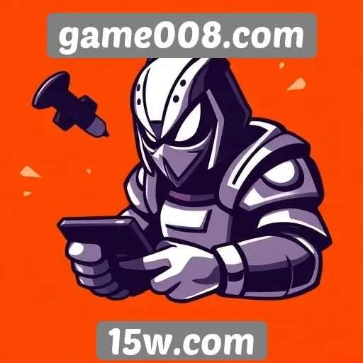 Análise da popularidade de game008.com entre os gamers